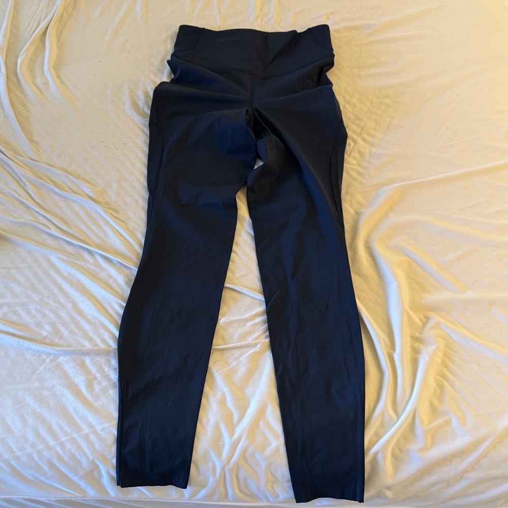 Lululemon Base Pace High-Rise Tight 28” - Navy Blue